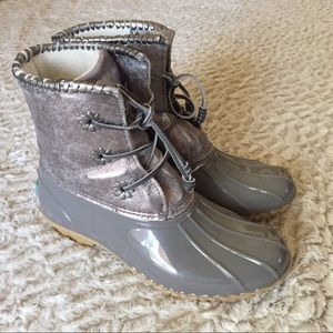 Jack Rogers Duck Boots
